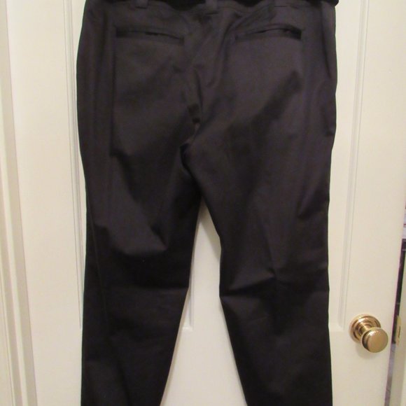 Dressy SoCa St. John Black Cocktail Pants – 12 - Picture 6 of 7